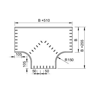 OBO Bettermann - RT 640 FT