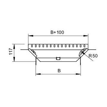 OBO Bettermann - RAA 610 FT OBO Bettermann - RAA 610 FT