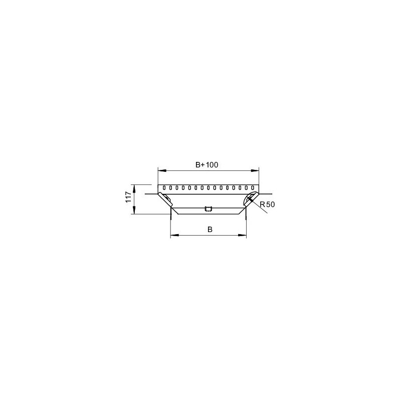 OBO Bettermann - RAA 610 FT OBO Bettermann - RAA 610 FT
