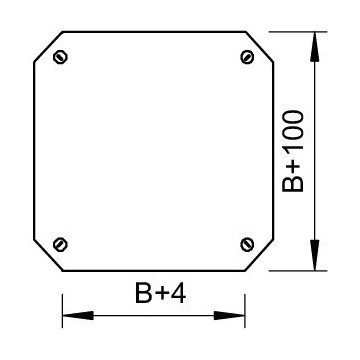 OBO Bettermann - DFK 100 FS