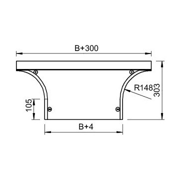 OBO Bettermann - DFAA 500 DD