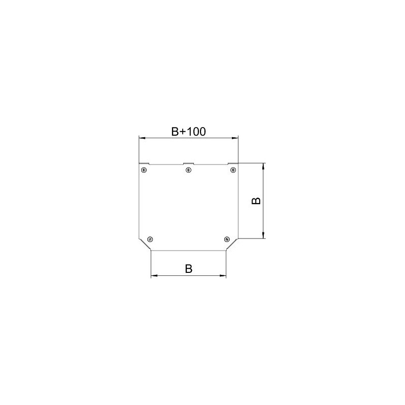 OBO Bettermann - DFTM 100 FS OBO Bettermann - DFTM 100 FS