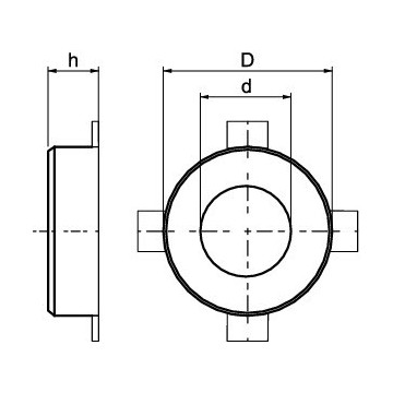 OBO Bettermann - TCX-050
