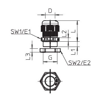 OBO Bettermann - V-TEC VM20+ OR
