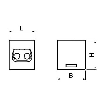 OBO Bettermann - TK 16-2