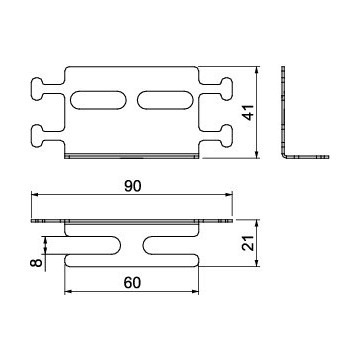 OBO Bettermann - LHS 40