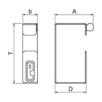 OBO Bettermann - BSKM-BW 0711 FS