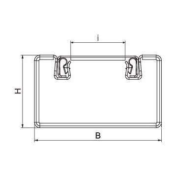 OBO Bettermann - BSKM 1025 FS