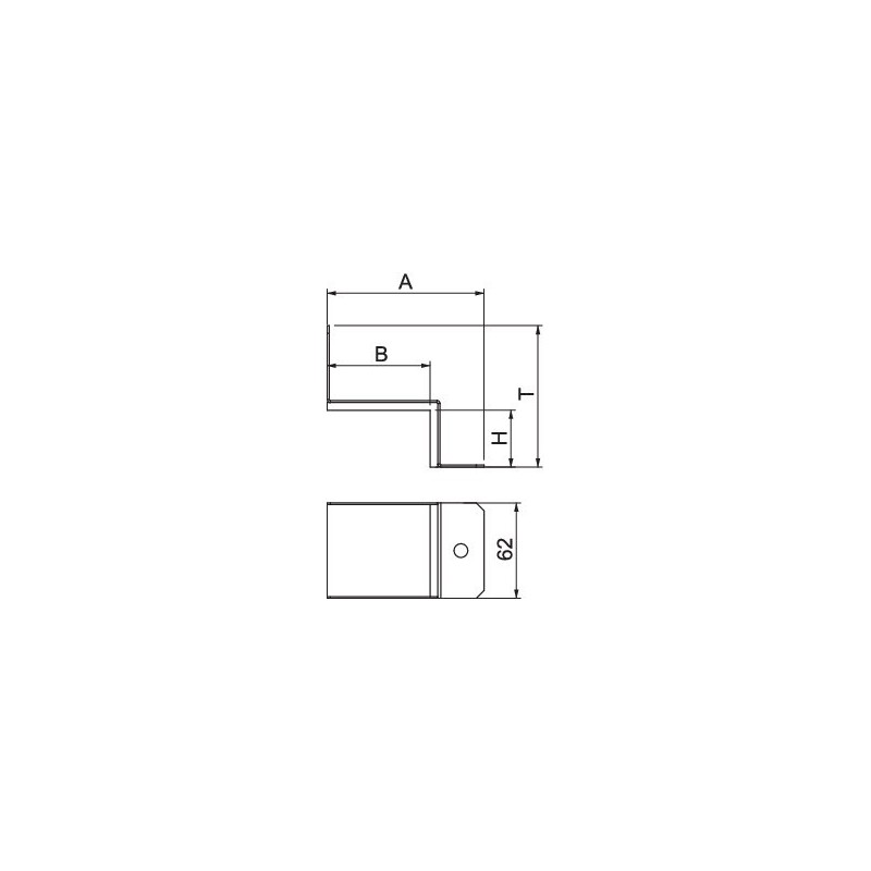 OBO Bettermann - BSKM-VE 1025 FS OBO Bettermann - BSKM-VE 1025 FS