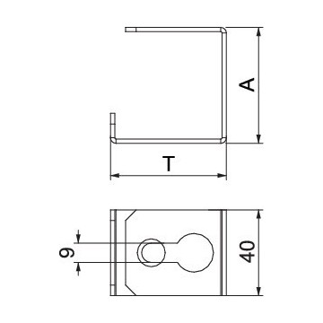 OBO Bettermann - BSKM-BD 1025 FS