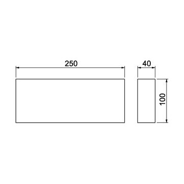 OBO Bettermann - BSKM-KA 1025