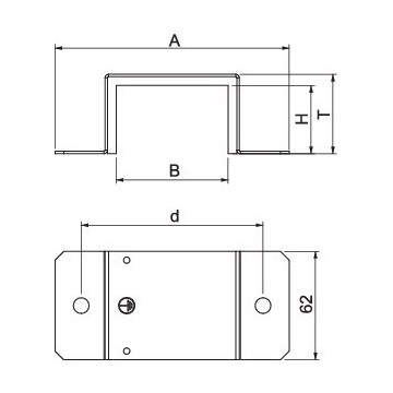 OBO Bettermann - BSKM-VD 0711RW OBO Bettermann - BSKM-VD 0711RW