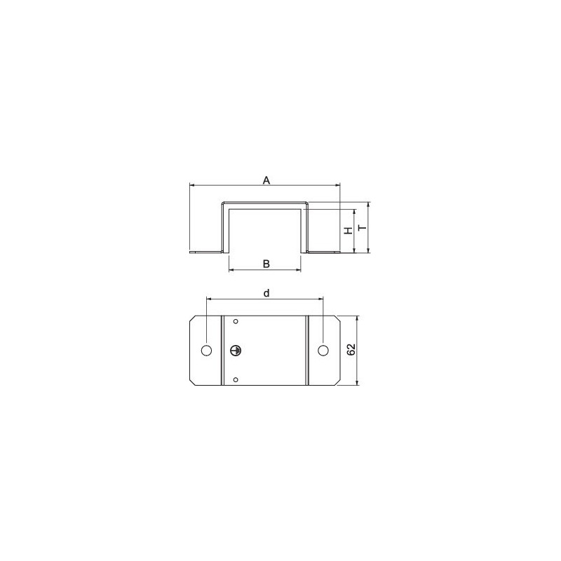 OBO Bettermann - BSKM-VD 0711RW OBO Bettermann - BSKM-VD 0711RW