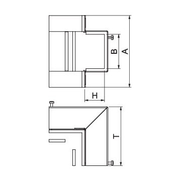 OBO Bettermann - BSKM-AE 0711RW