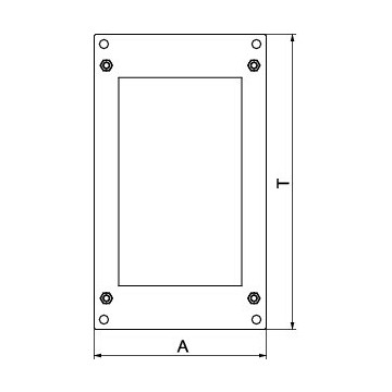 OBO Bettermann - BSKM-GR 0711RW OBO Bettermann - BSKM-GR 0711RW
