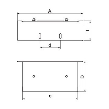 OBO Bettermann - BSKM-GW 0711RW OBO Bettermann - BSKM-GW 0711RW