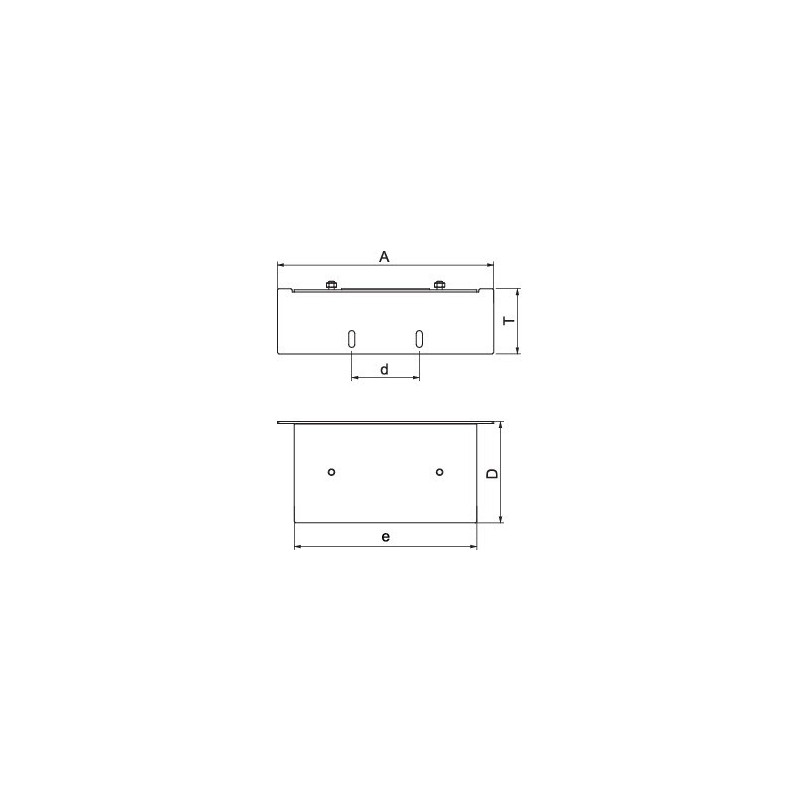 OBO Bettermann - BSKM-GW 0711RW OBO Bettermann - BSKM-GW 0711RW