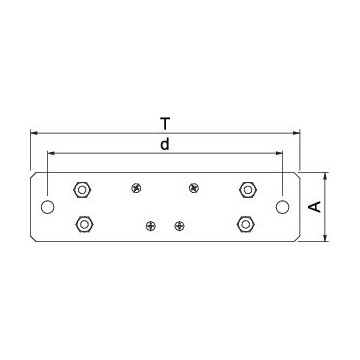 OBO Bettermann - BSKM-RG 1025RW