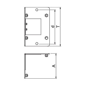 OBO Bettermann - BSKM-GI 1025RW