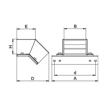 OBO Bettermann - BSKM-EF 1025RW OBO Bettermann - BSKM-EF 1025RW