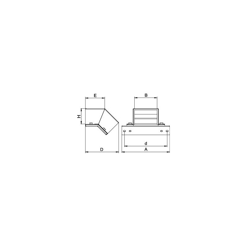 OBO Bettermann - BSKM-EF 1025RW OBO Bettermann - BSKM-EF 1025RW