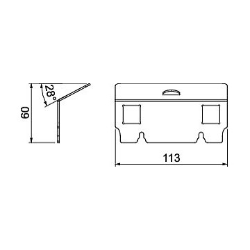 OBO Bettermann - DT UH2 LE