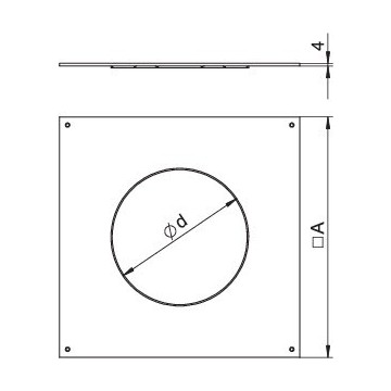 OBO Bettermann - DUG 350-3 R4
