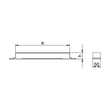 OBO Bettermann - VL 25048E OBO Bettermann - VL 25048E