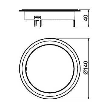 OBO Bettermann - GES R2B 9011