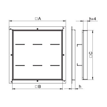 OBO Bettermann - RK SL1 V3 20