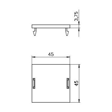 OBO Bettermann - LP 45