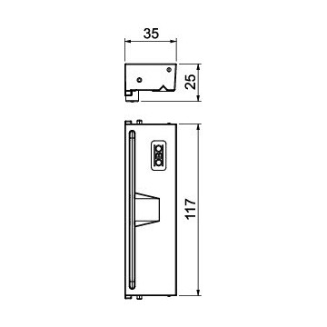 OBO Bettermann - SA GES9-3B 1019 OBO Bettermann - SA GES9-3B 1019