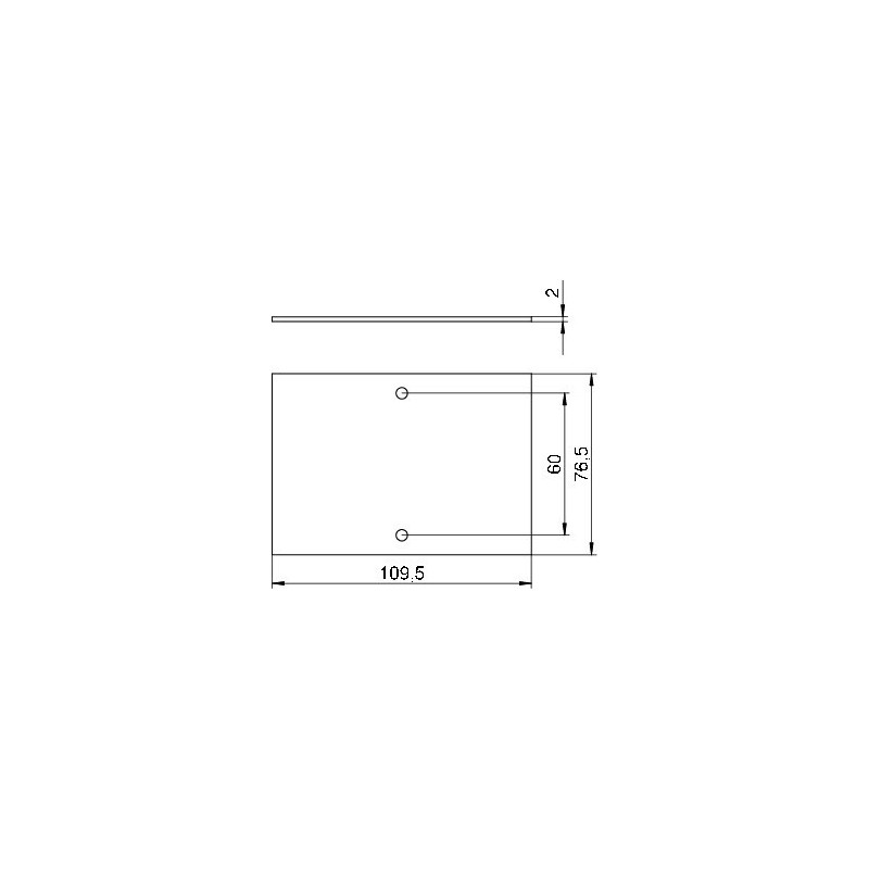 OBO Bettermann - T4B P0S2 9011 OBO Bettermann - T4B P0S2 9011