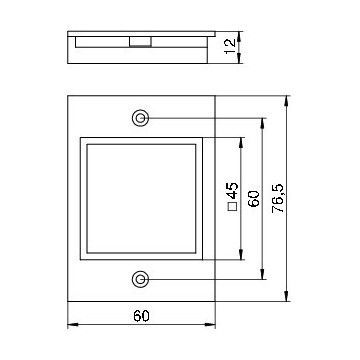 OBO Bettermann - T4B P6 9011