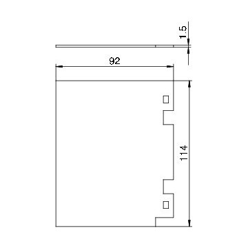 OBO Bettermann - T8NL TQ