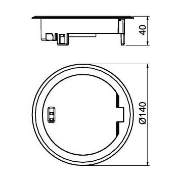 OBO Bettermann - GES R2 Ni-O