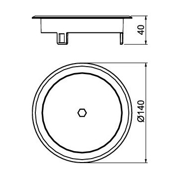 OBO Bettermann - GES R2B Ni-O