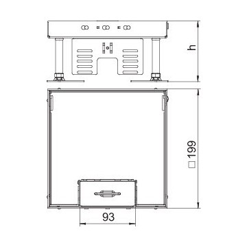 OBO Bettermann - RKSN2 4 MS 25
