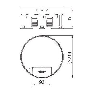 OBO Bettermann - RKS2 R4 V25