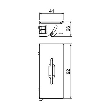 OBO Bettermann - SA RKSN-2 V
