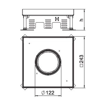 OBO Bettermann - RKFN2 9 VS 20