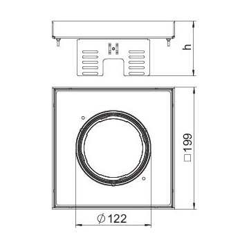 OBO Bettermann - RKFN2 UZD3 4VS20