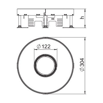 OBO Bettermann - RKFR2 9 V25