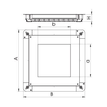 OBO Bettermann - UGD55 350-3 9R