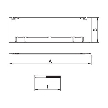 OBO Bettermann - ASH250-3 165220
