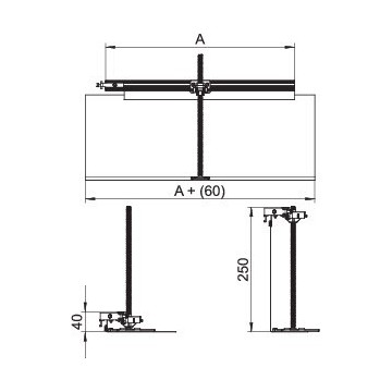 OBO Bettermann - OKA-G40040240FBL OBO Bettermann - OKA-G40040240FBL