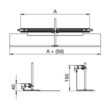 OBO Bettermann - OKA-G30040150ES OBO Bettermann - OKA-G30040150ES