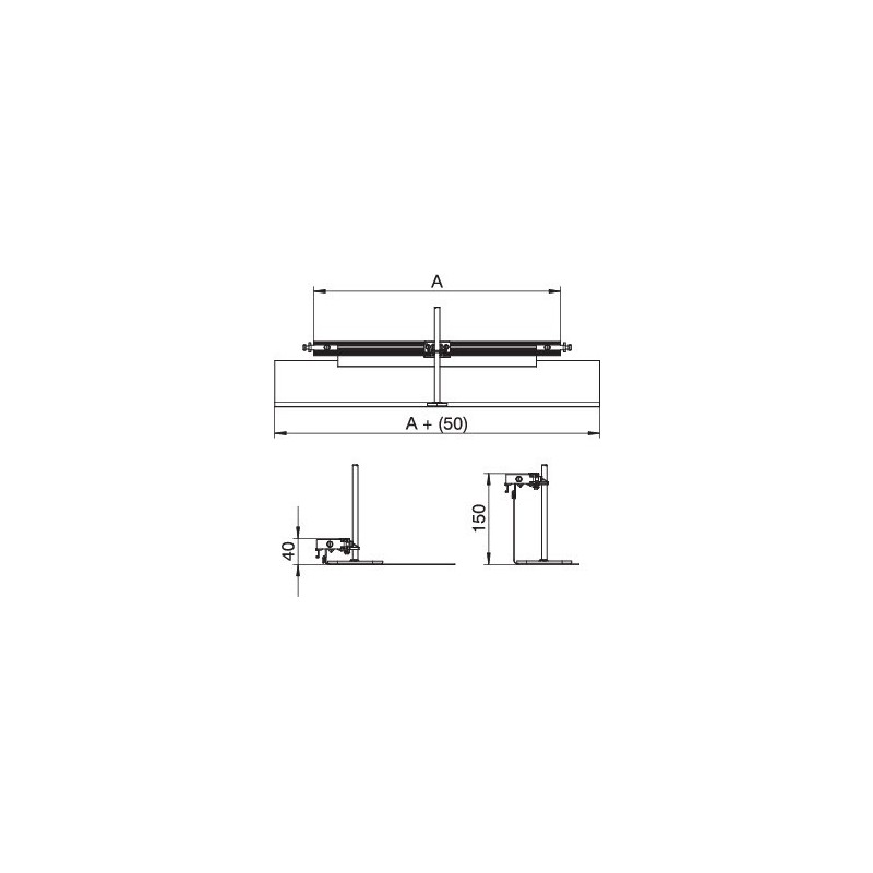 OBO Bettermann - OKA-G60040150ES OBO Bettermann - OKA-G60040150ES