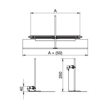 OBO Bettermann - OKA-G40040240ES OBO Bettermann - OKA-G40040240ES