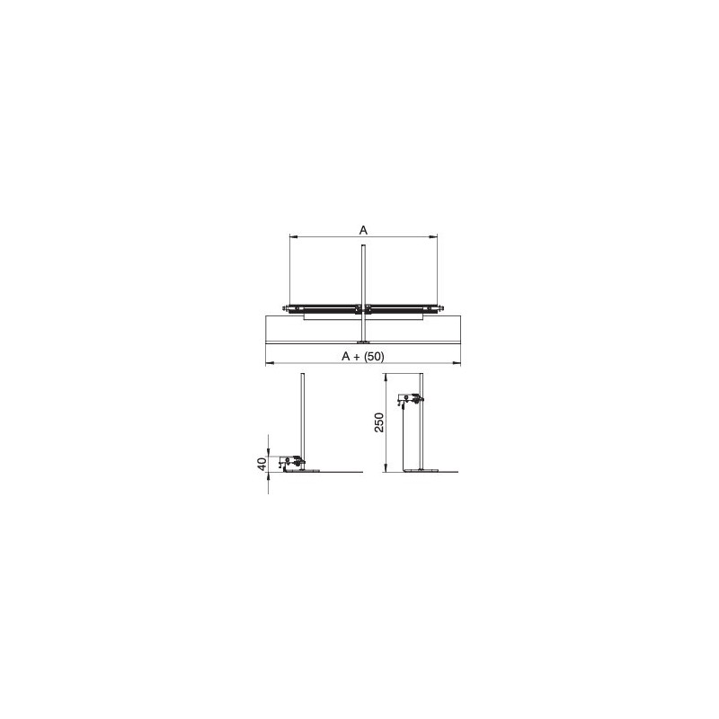 OBO Bettermann - OKA-G40040240ES OBO Bettermann - OKA-G40040240ES